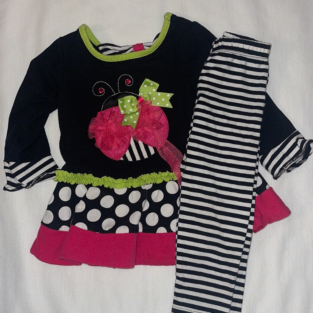 Matching 2pc Set